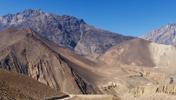 Jomsom Muktinath Trek